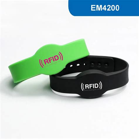 rfid chip wristband|rfid wristbands for access control.